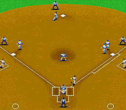Super Champion Baseball (US) Screenthot 2